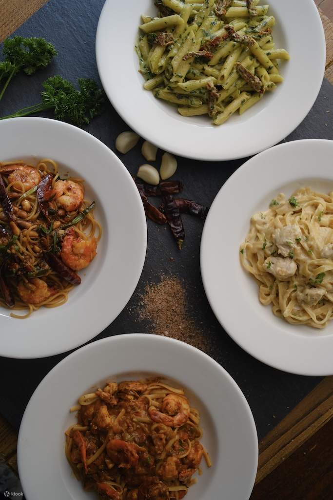 California Pizza Kitchen Voucher Klook